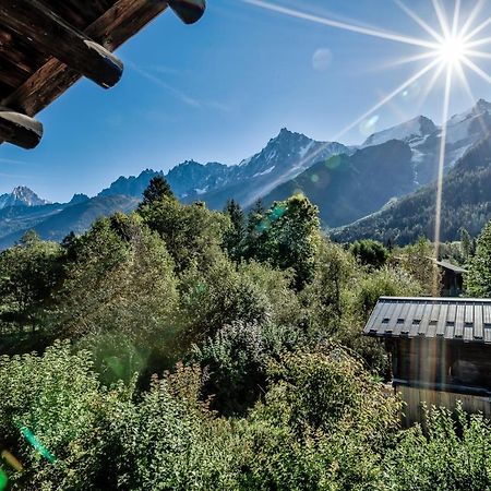 Chalet Heron Les Houches Exterior photo