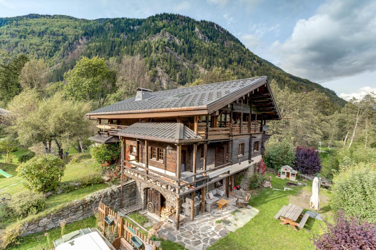 Chalet Heron Les Houches Exterior photo