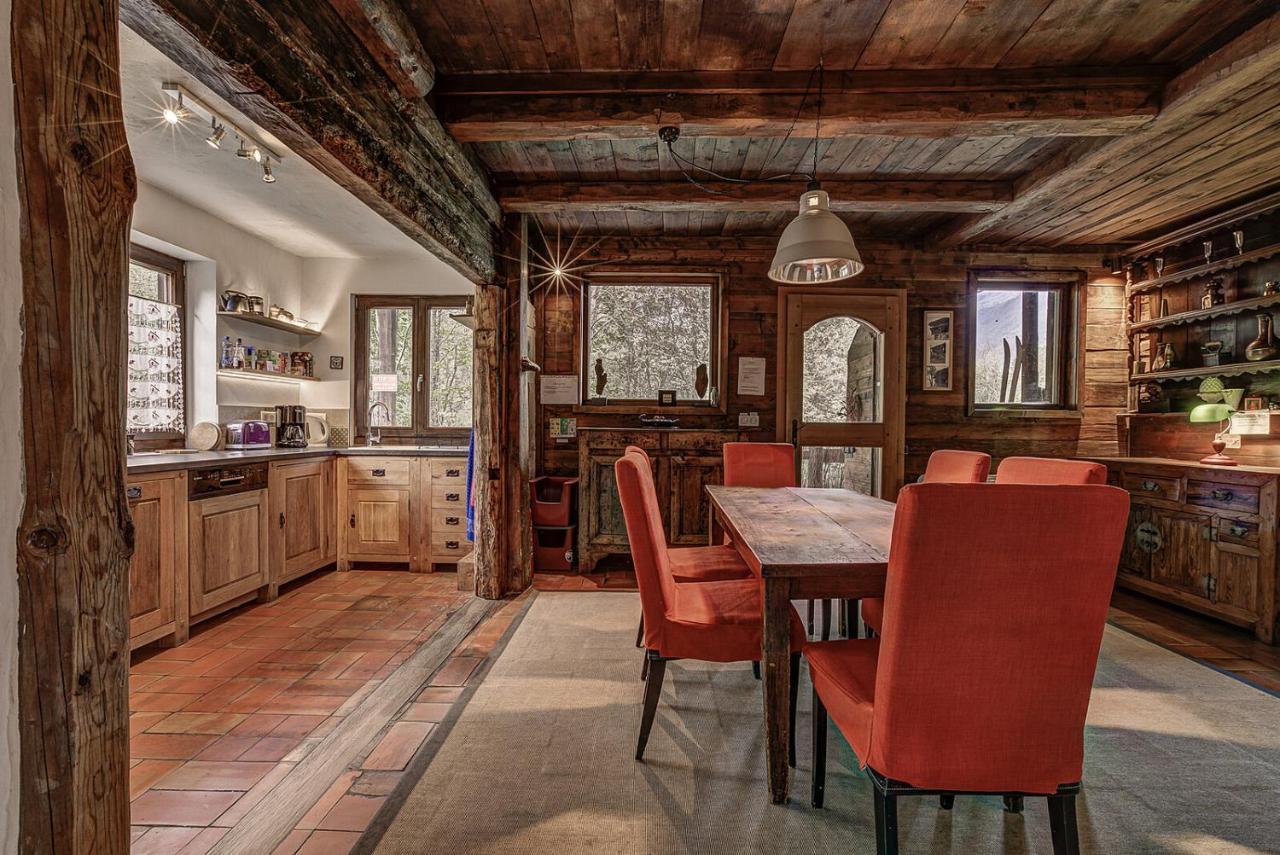 Chalet Heron Les Houches Exterior photo
