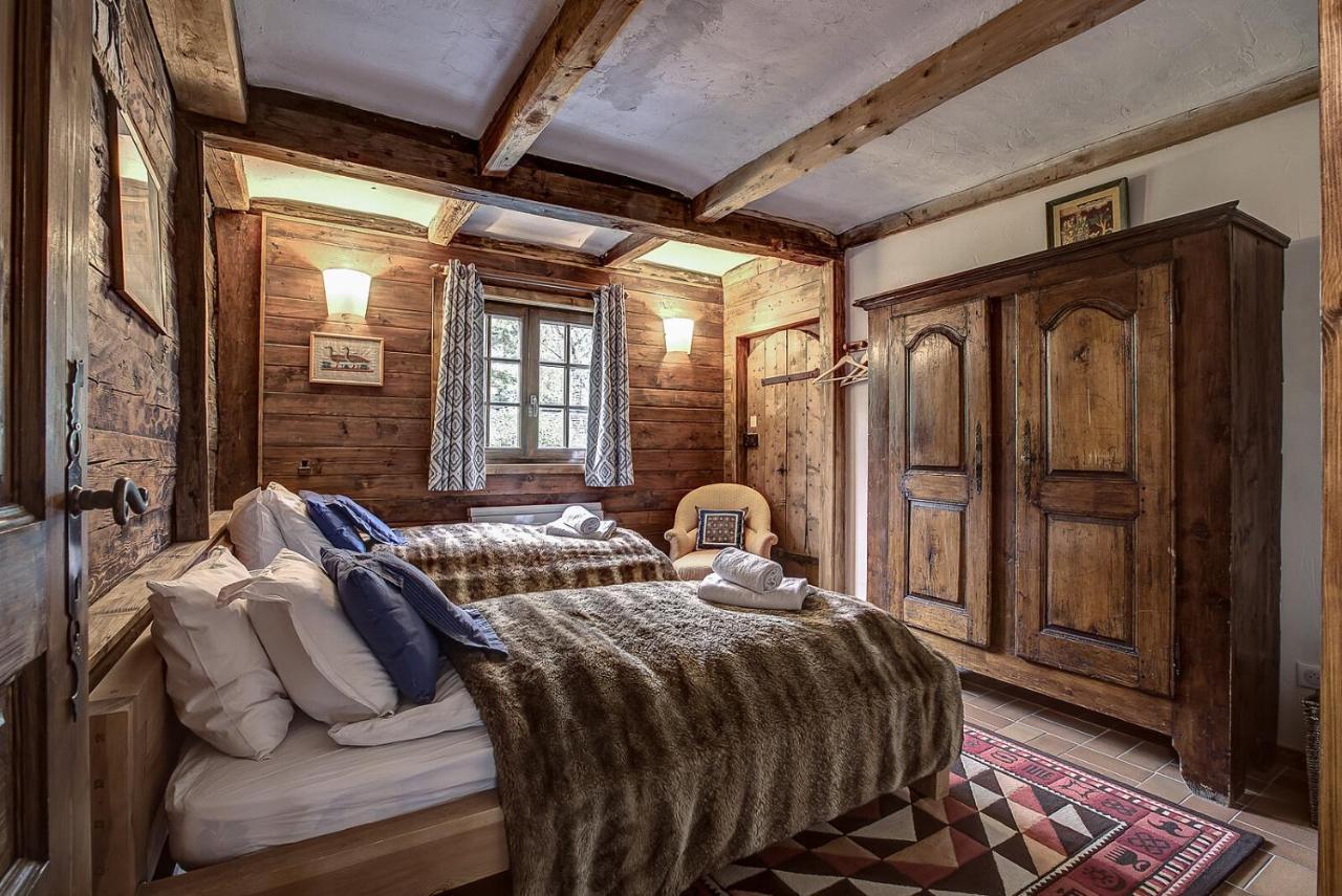 Chalet Heron Les Houches Exterior photo