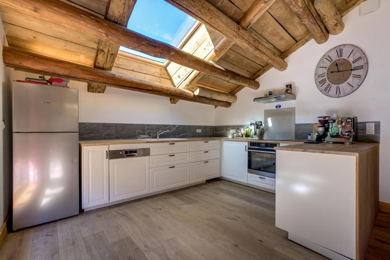 Chalet Heron Les Houches Exterior photo