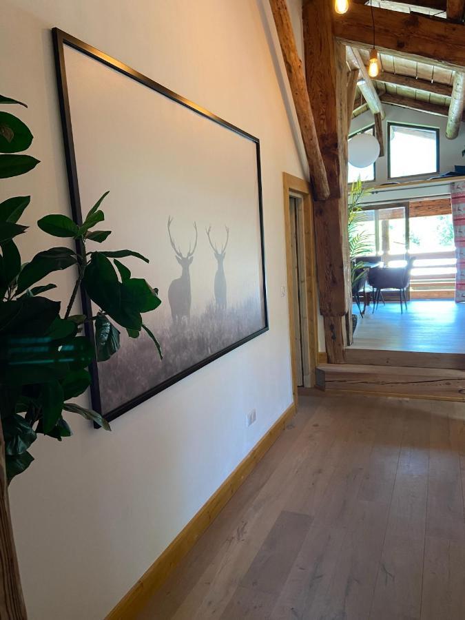 Chalet Heron Les Houches Exterior photo