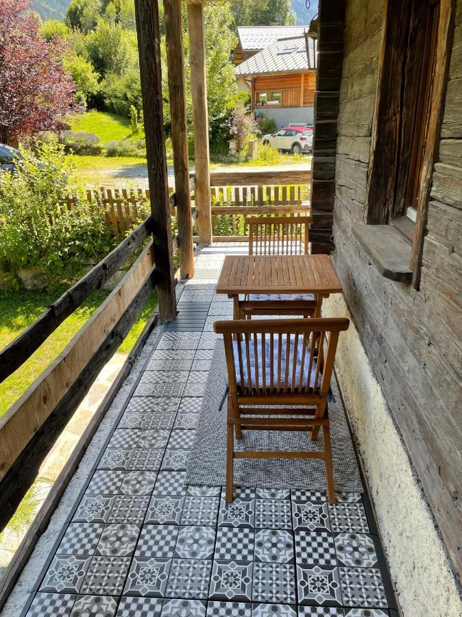 Chalet Heron Les Houches Exterior photo