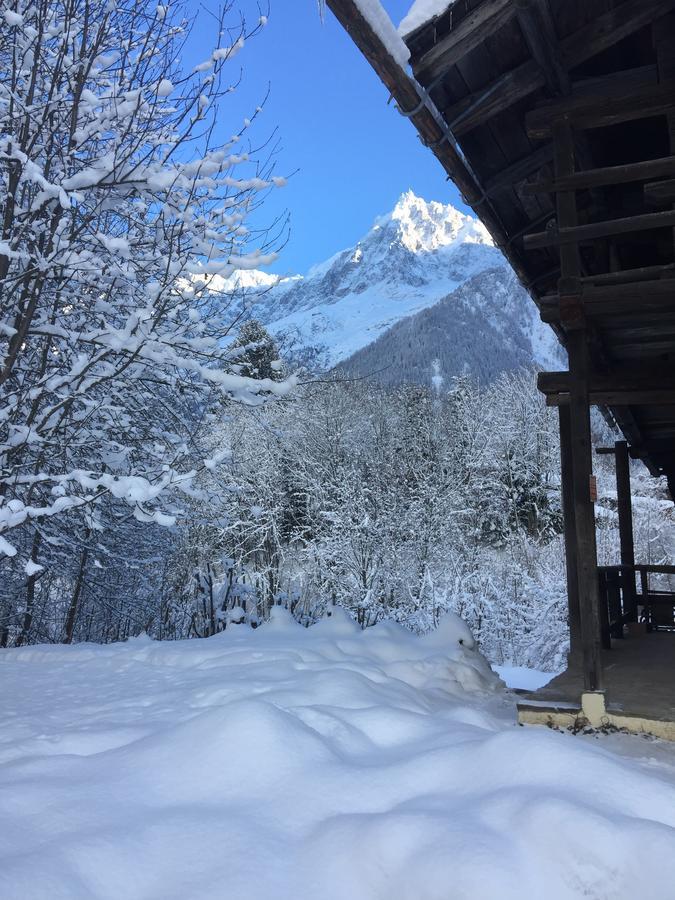 Chalet Heron Les Houches Exterior photo