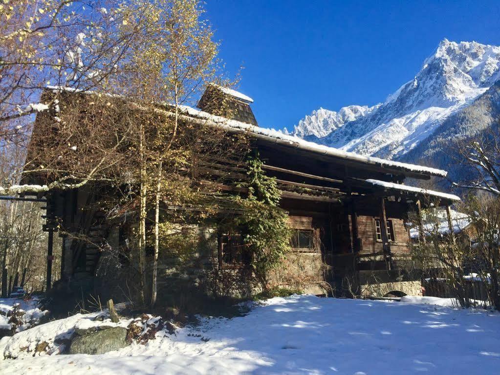 Chalet Heron Les Houches Exterior photo