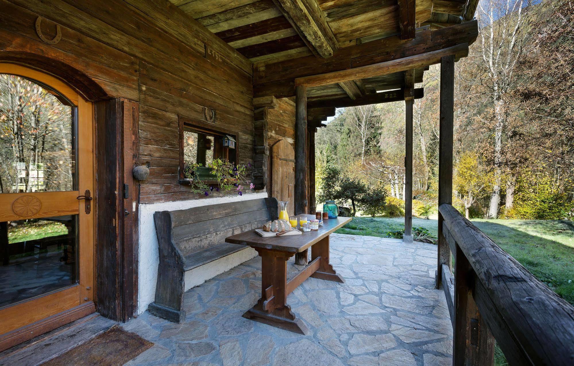 Chalet Heron Les Houches Exterior photo