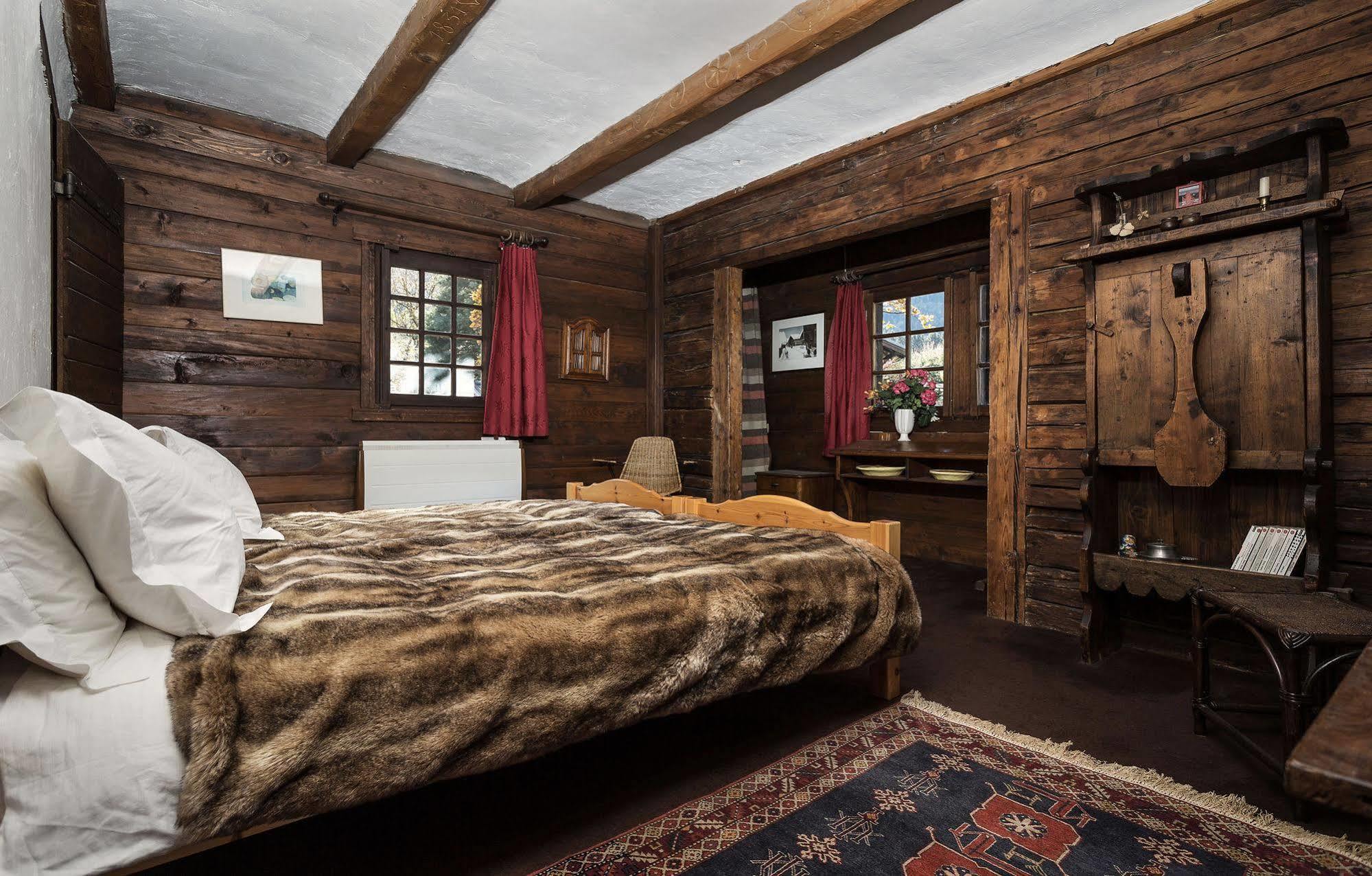 Chalet Heron Les Houches Exterior photo