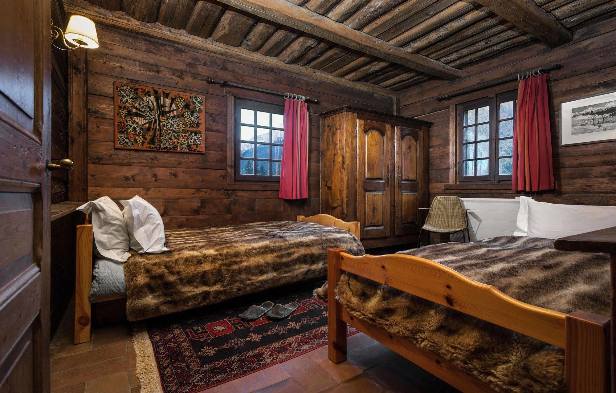 Chalet Heron Les Houches Exterior photo