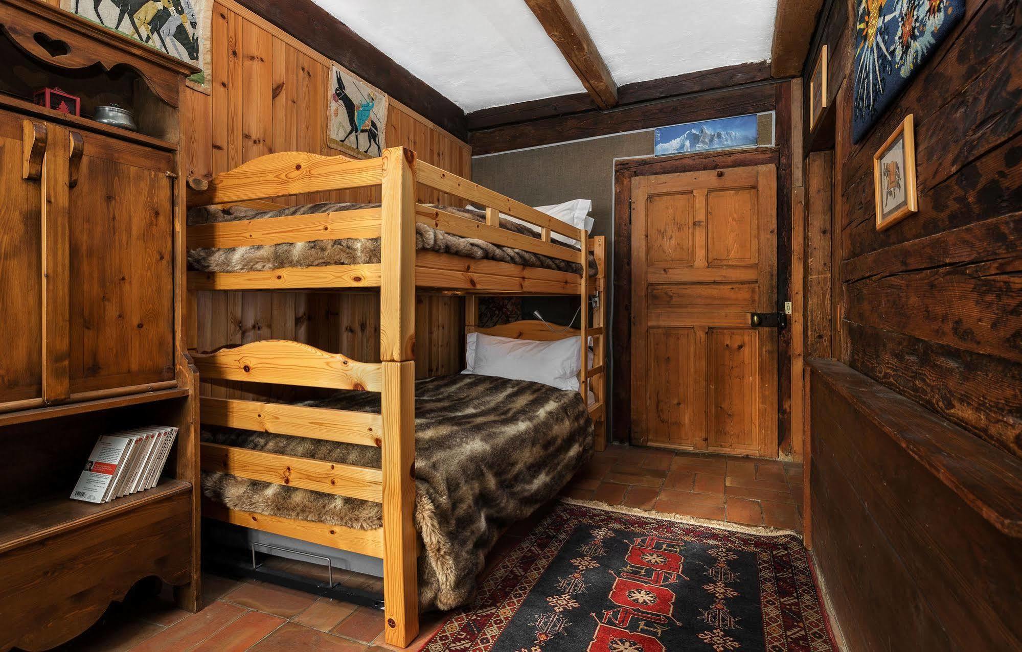 Chalet Heron Les Houches Exterior photo