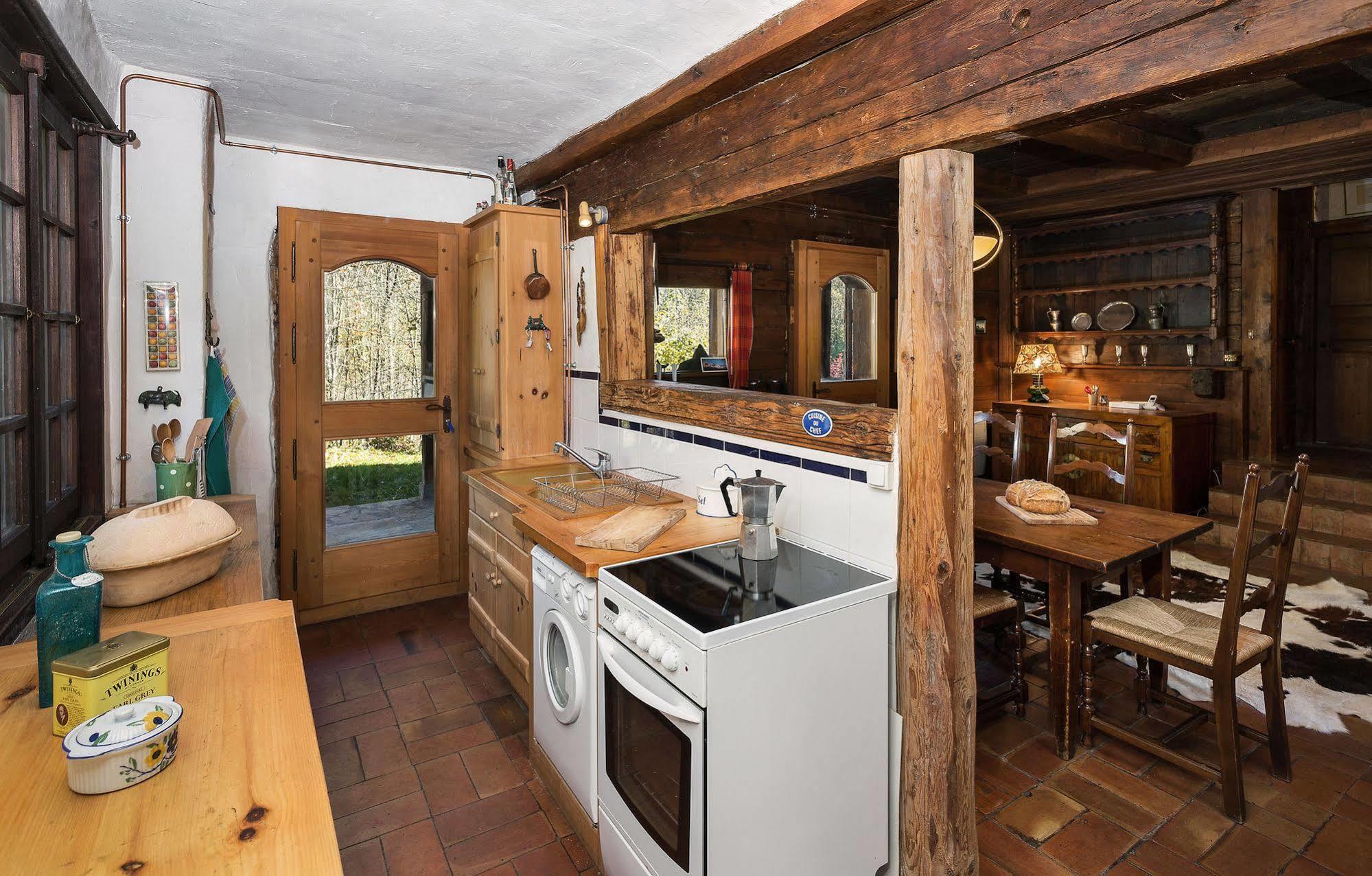 Chalet Heron Les Houches Exterior photo